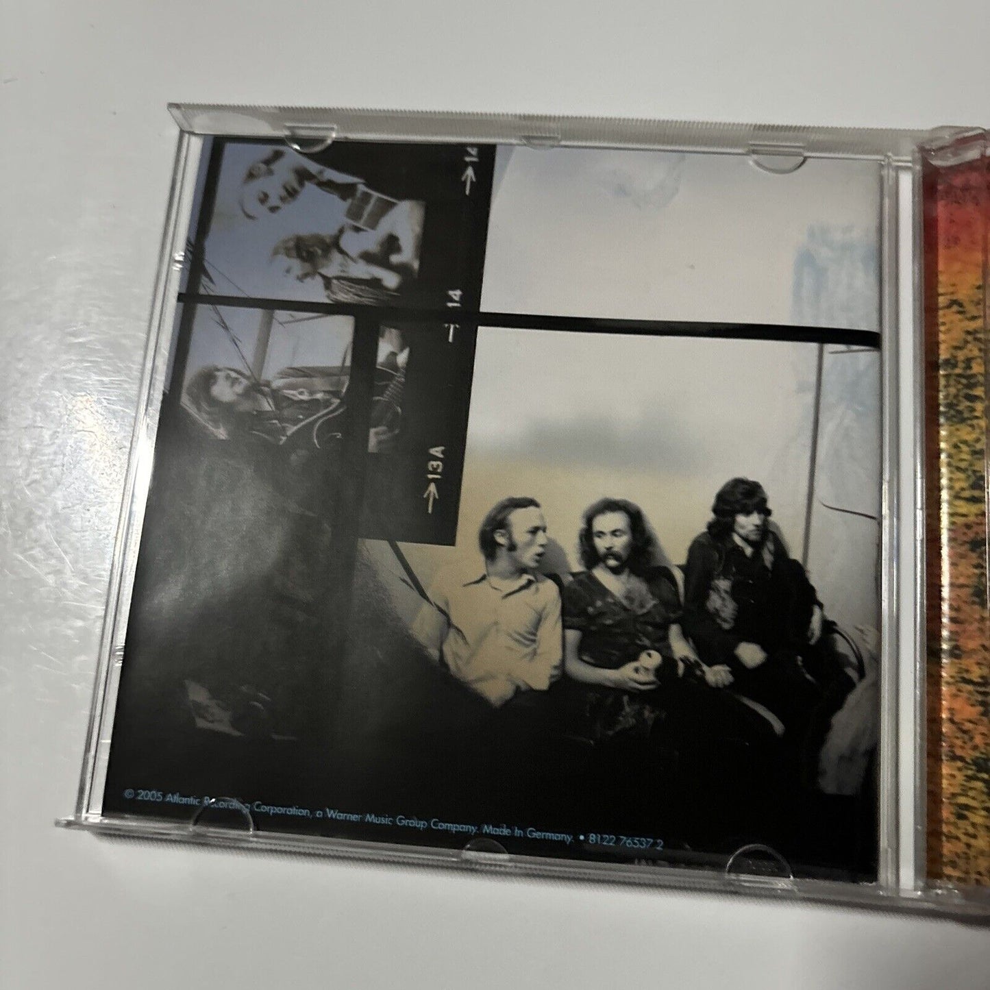 Crosby, Stills & Nash - Greatest Hits (CD, 2005)  Atlantic 15396908