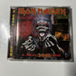 Iron Maiden - A Real Dead One (CD, 1995) Castle Records 3310689