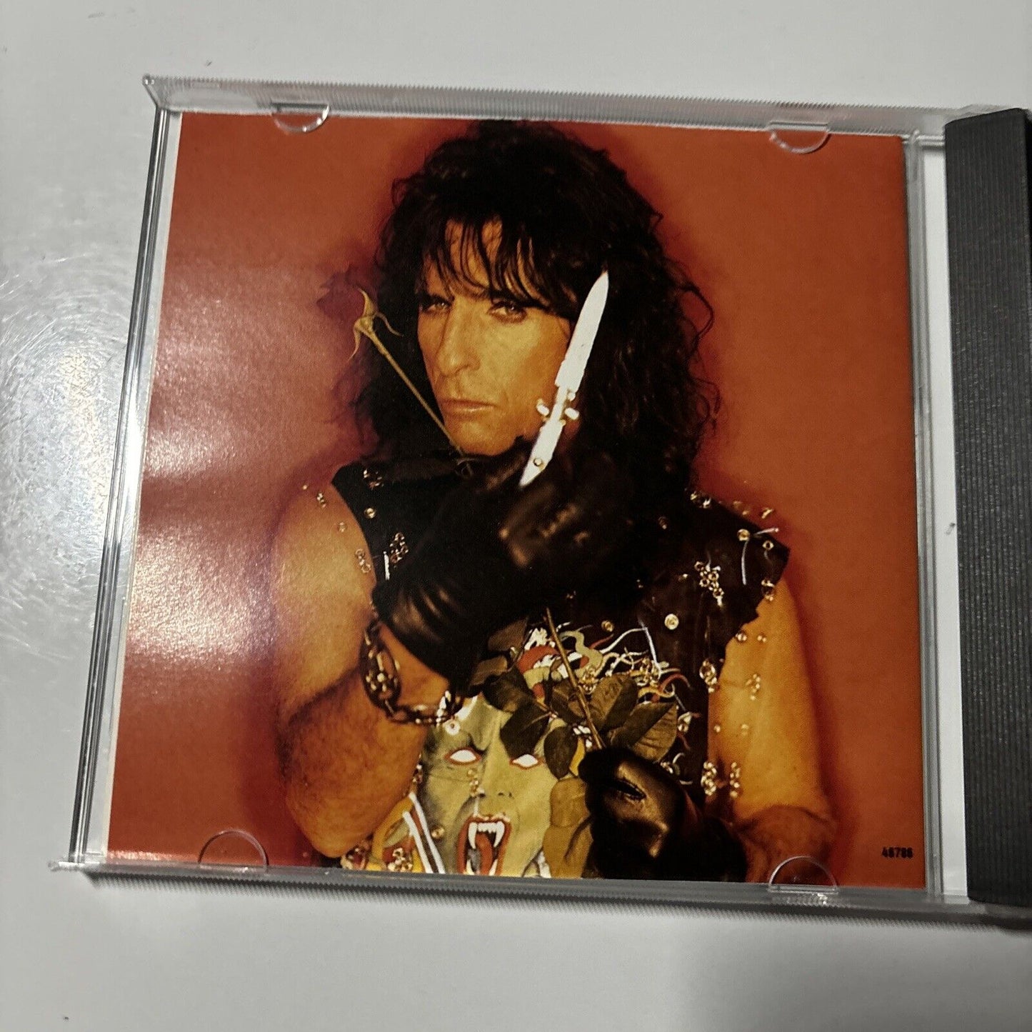 Alice Cooper - Hey Stoopid (CD, 1991)  EK 46786