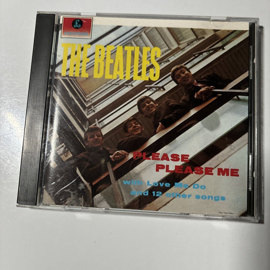 The Beatles - Please Please Me (CD, 1963)  Parlophone CDP 7 46435 2