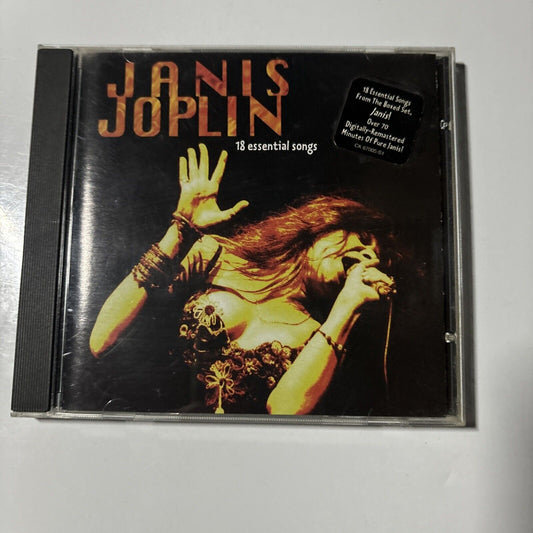 Janis Joplin - Legacy (CD, 1995) CK 67005