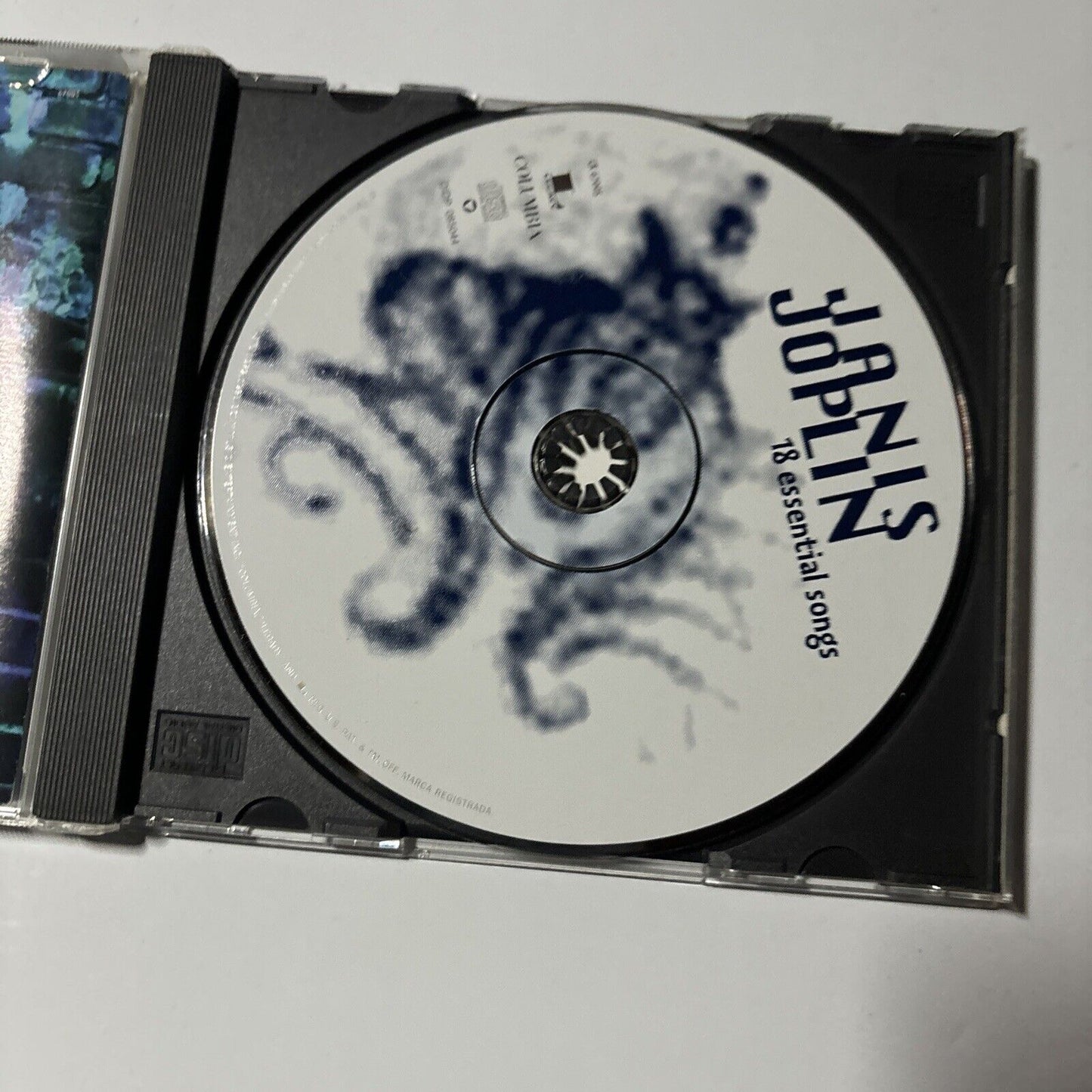 Janis Joplin - Legacy (CD, 1995) CK 67005