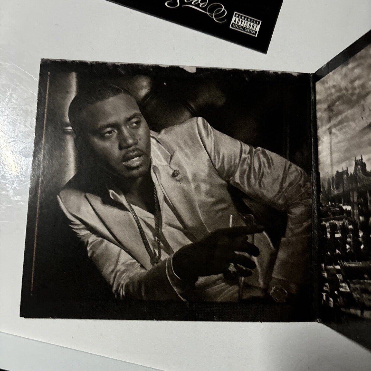 Nas - Life Is Good (CD, 2012) USA Def Jam Recordings