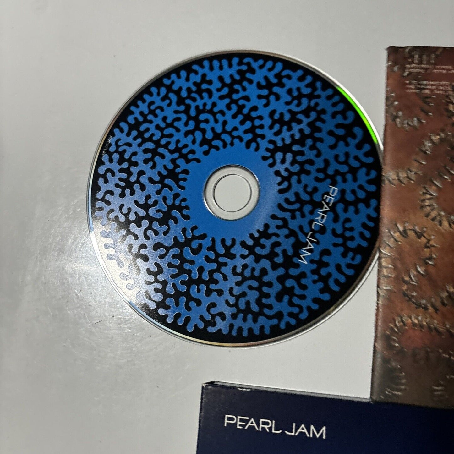 Pearl Jam - Pearl Jam (CD, 2006) Sony BMG Music Entertainment