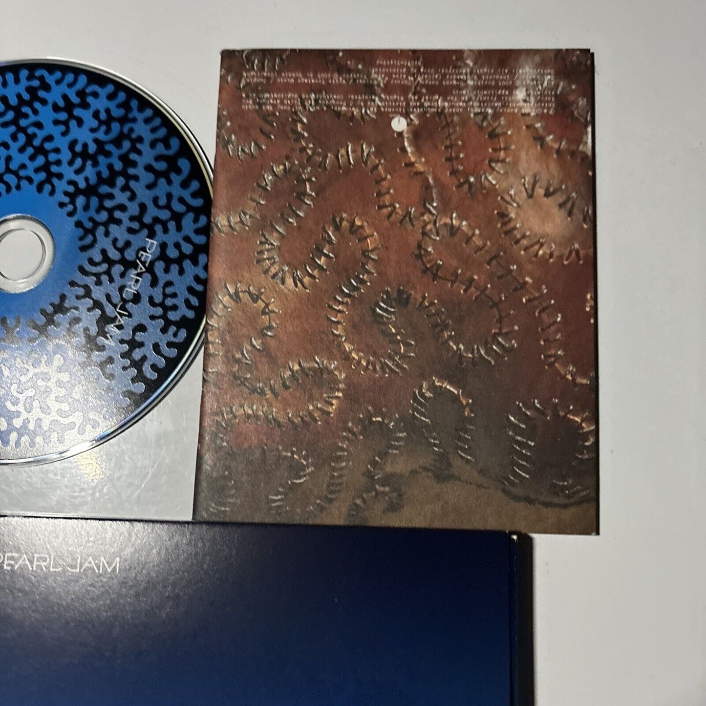 Pearl Jam - Pearl Jam (CD, 2006) Sony BMG Music Entertainment