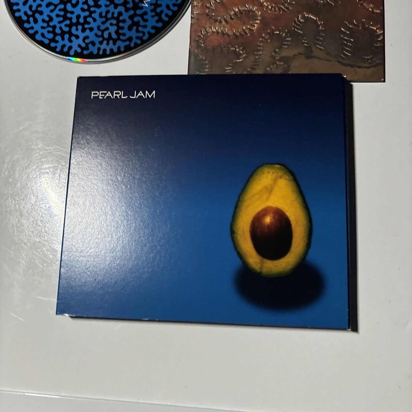 Pearl Jam - Pearl Jam (CD, 2006) Sony BMG Music Entertainment