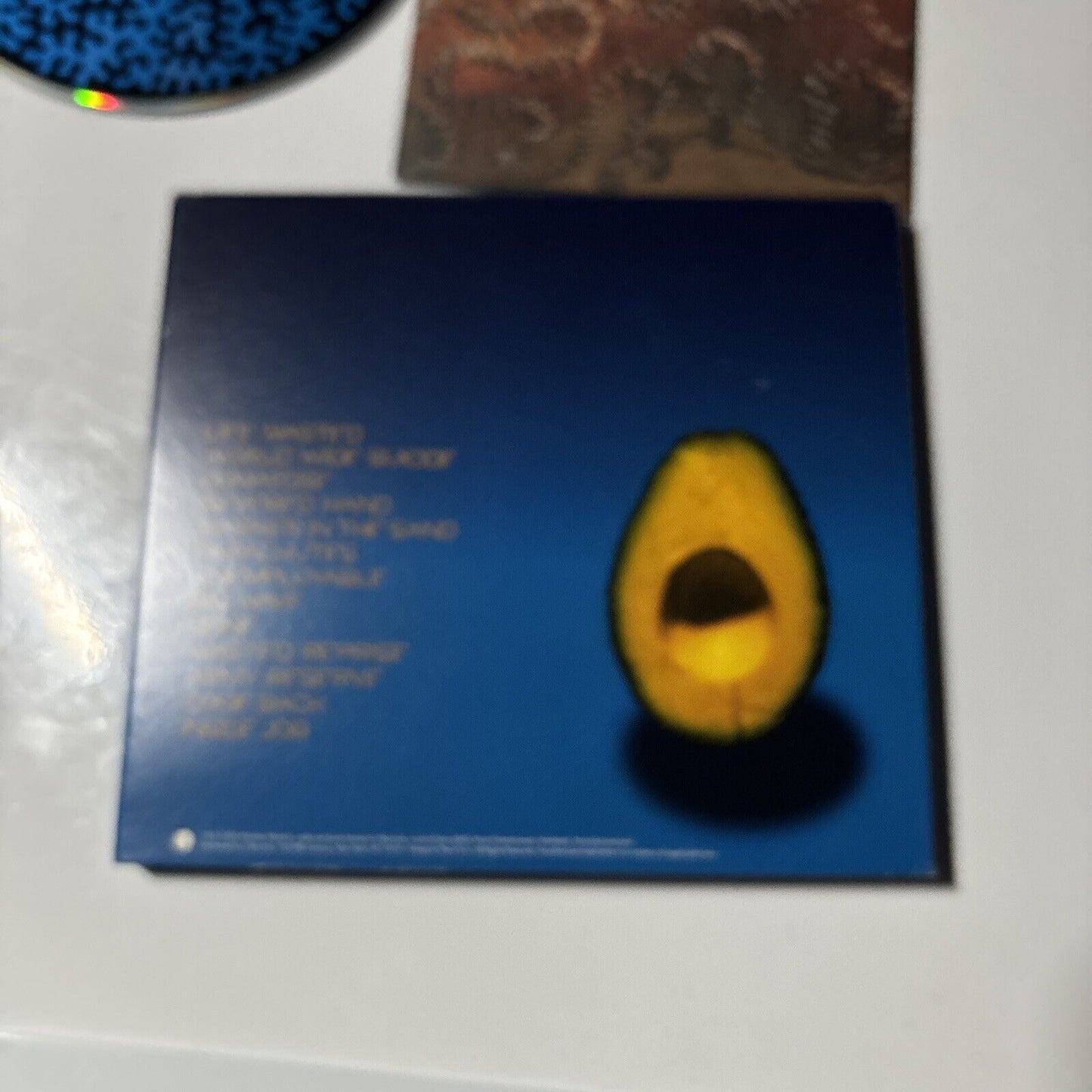 Pearl Jam - Pearl Jam (CD, 2006) Sony BMG Music Entertainment