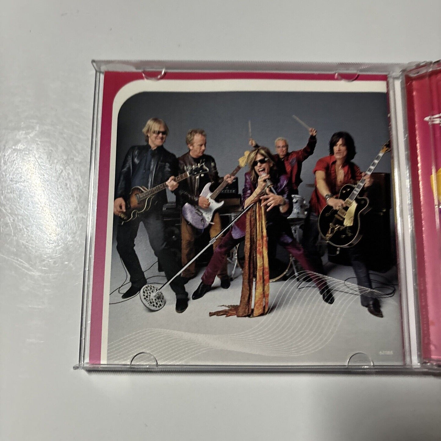Aerosmith - Just Push Play (CD, 2001) CK 62088