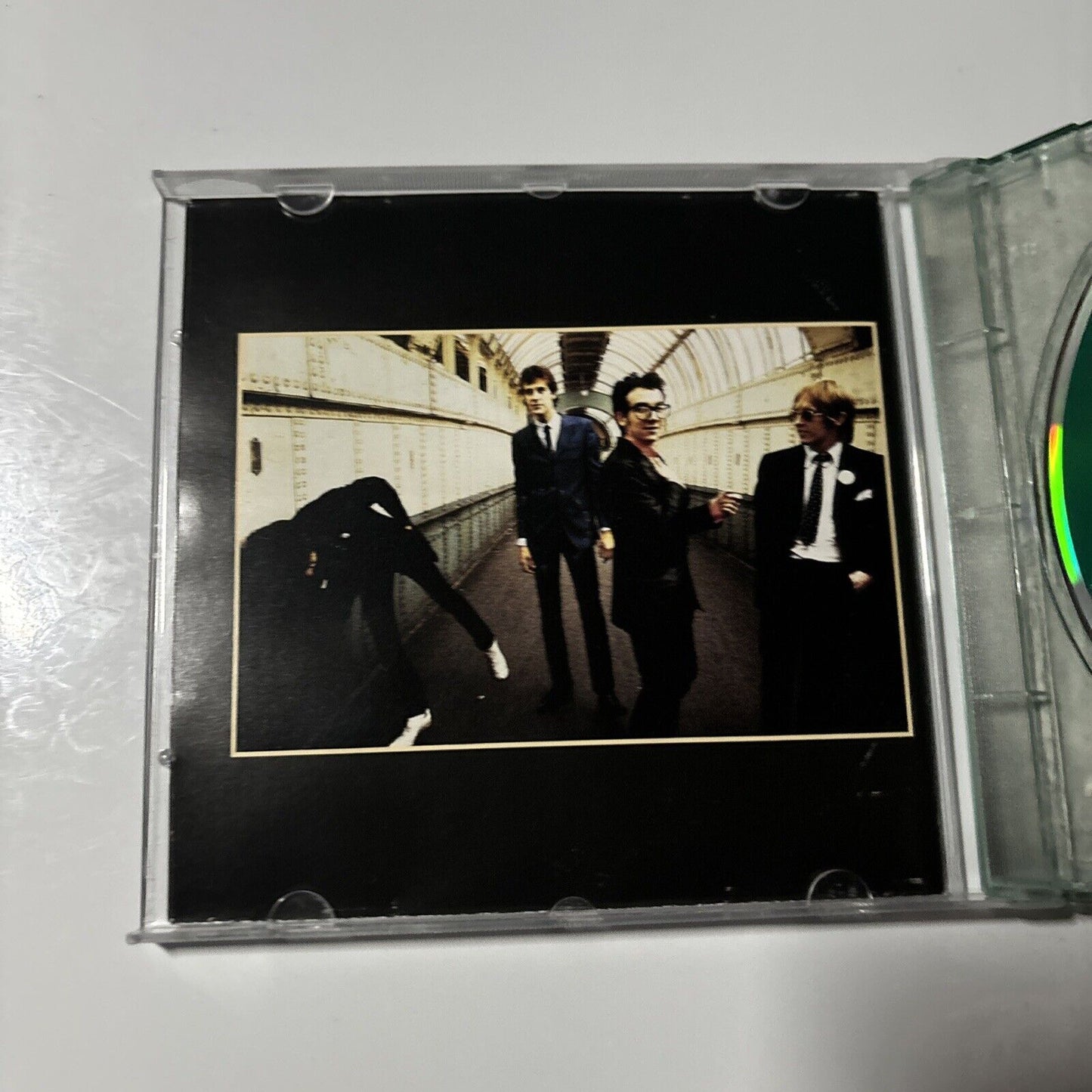 The Very Best Of Elvis Costello And The Attractions (CD, 1995) RCD-40283