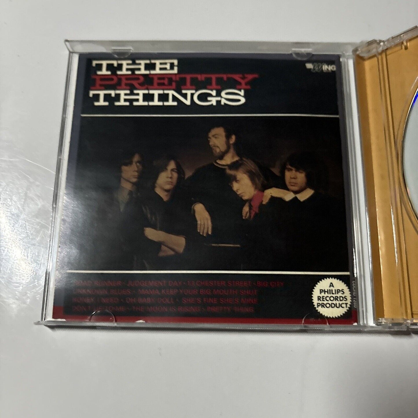 Bo Diddley - Bo Diddley Is A Songwriter (CD, 2010) UK CDCHD 1260