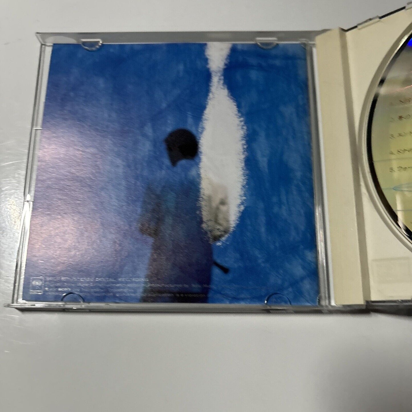 Fumiaki Miyamoto - 蒼の薫り (CD, 1991) Japan SRCR-8571