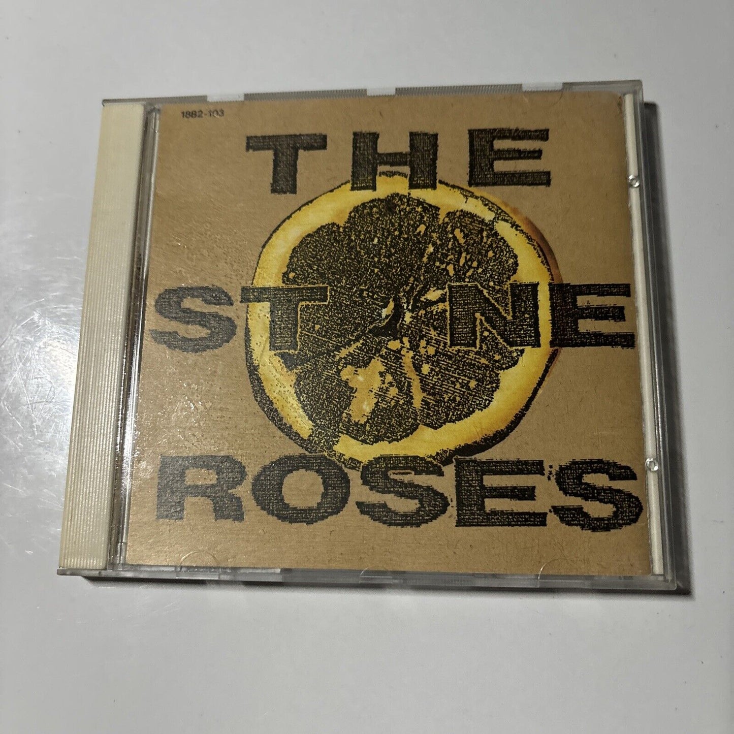 The Stone Roses - What The World Is Waiting For (CD, 1989) Japan 18b2-103