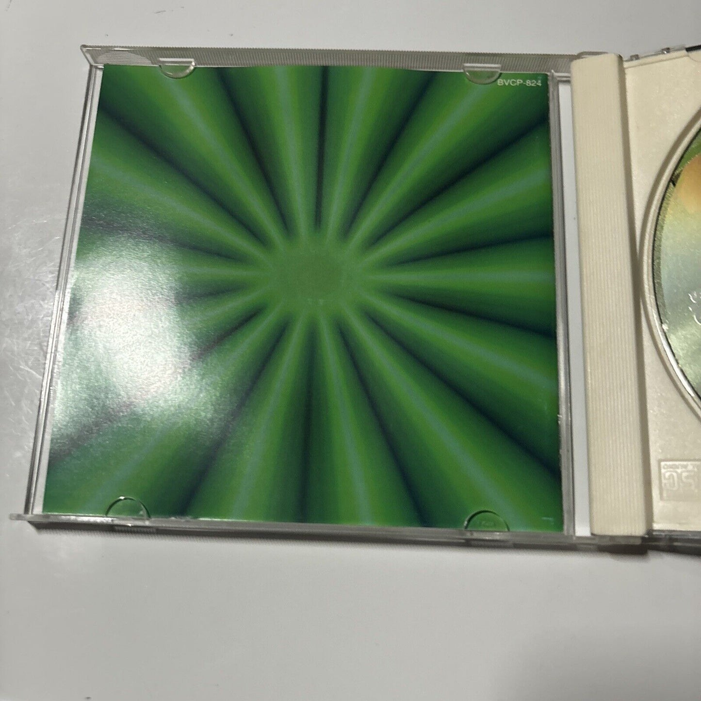 Mega Hits: Number One History of the 70s and 80s (CD, 1995) Japan bvcp-824