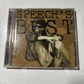 Speech - Speech's Best (CD, 2003)  VP-001