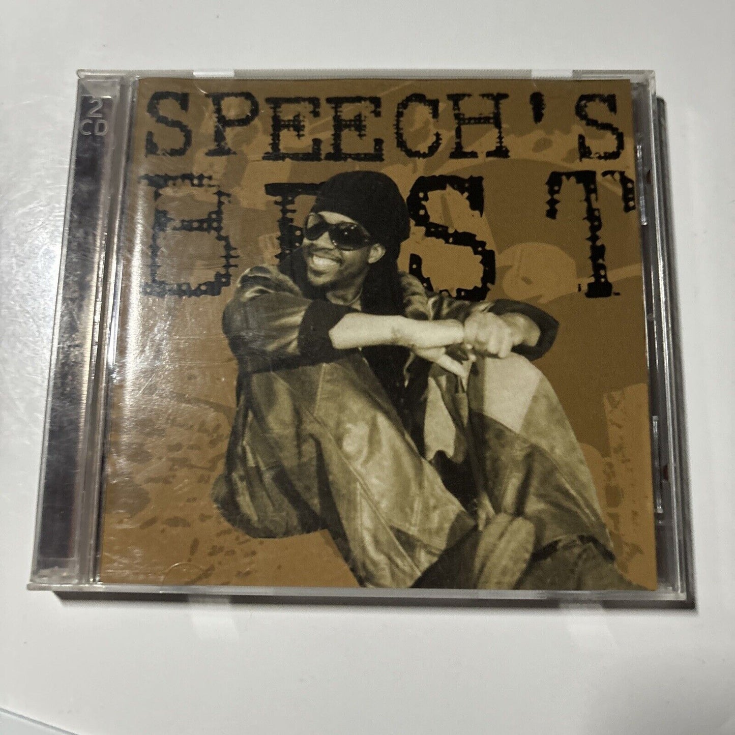 Speech - Speech's Best (CD, 2003)  VP-001