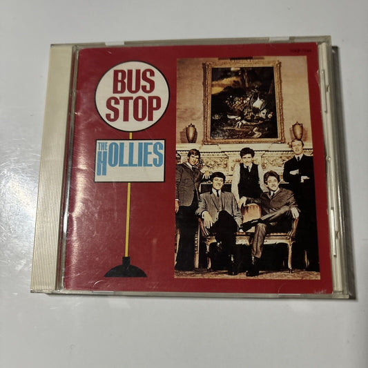 The Hollies - Bus Stop (CD, 1993) Japan TOCP-7544