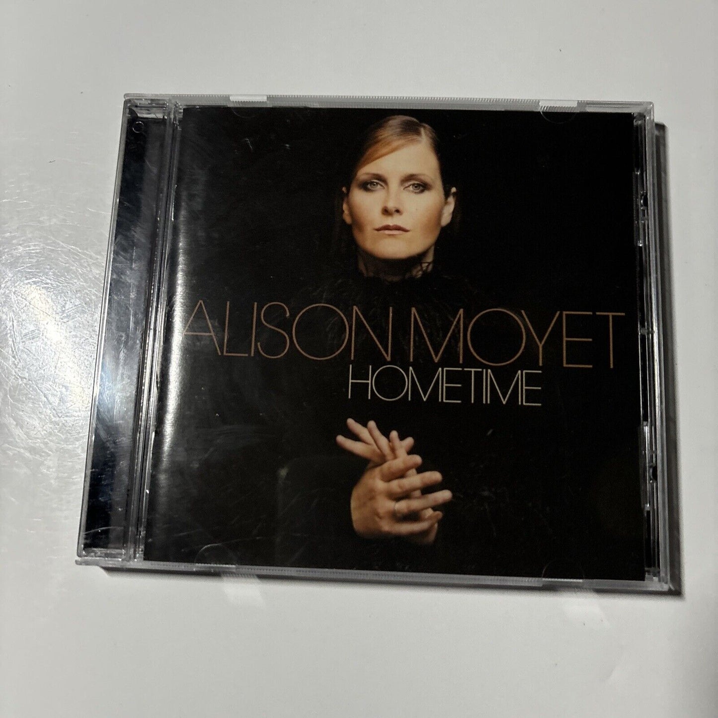 Alison Moyet - Hometime (CD, 2002) SANCD128