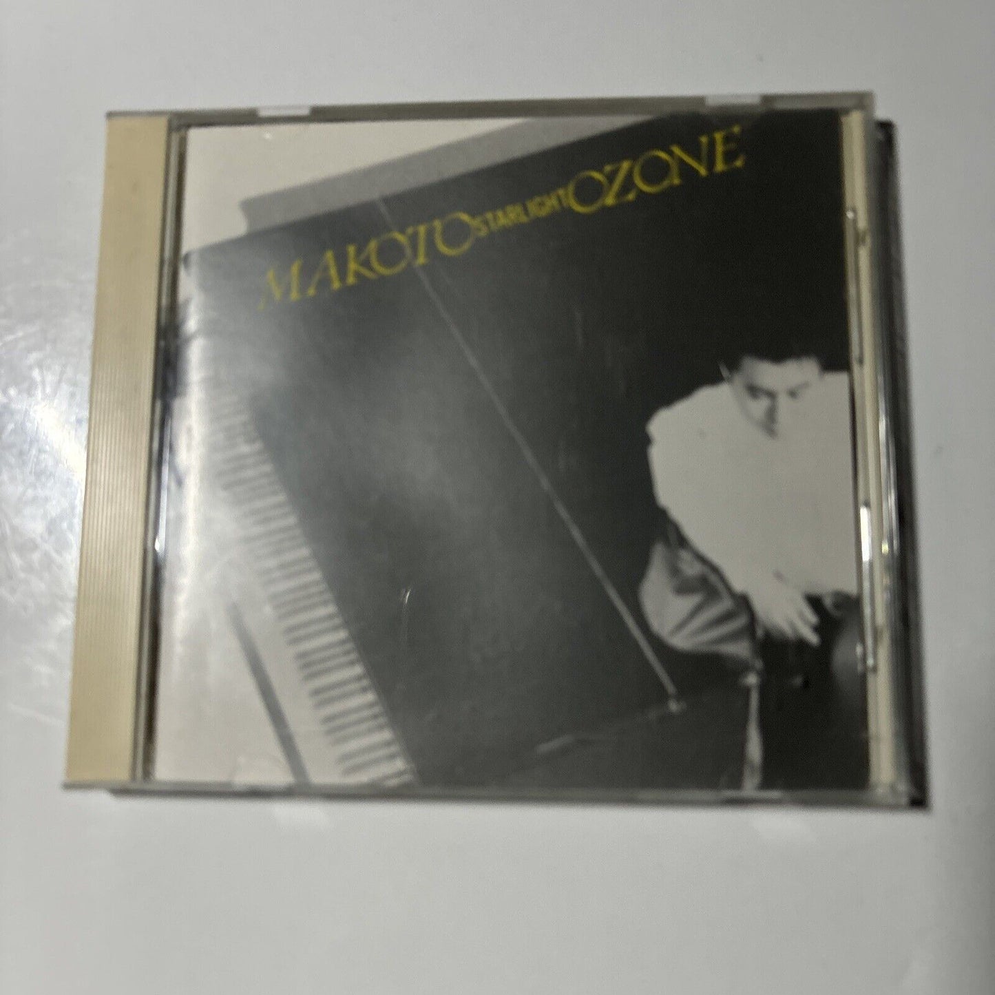 Makoto Ozone - Starlight (CD, 2000) Japan vicj-9 Jazz