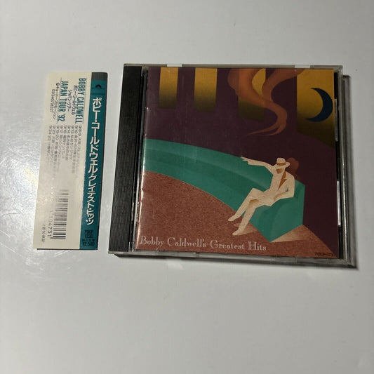 Bobby Caldwell 3x cd's