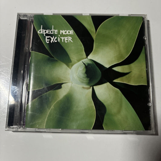 Depeche Mode - Exciter (CD, 2001) Mute 436059