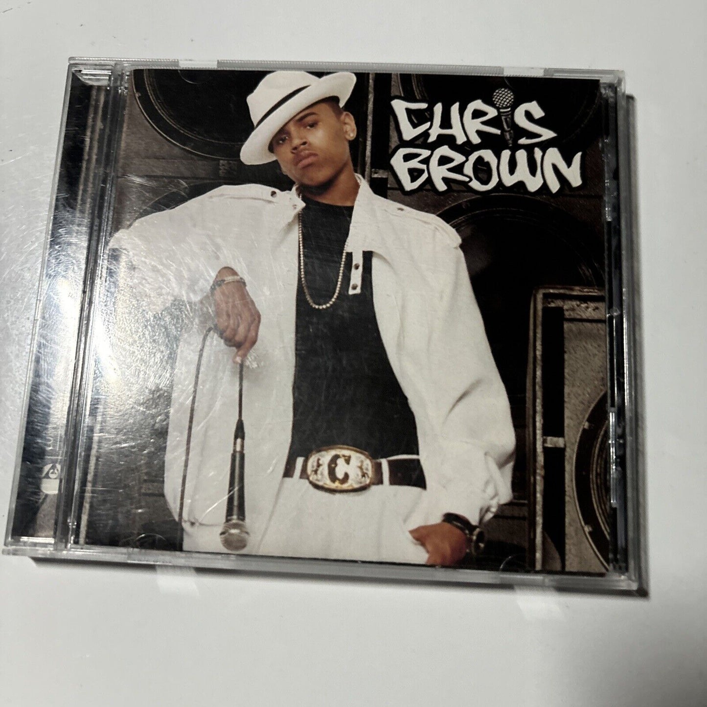 Chris Brown - Chris Brown (CD, 2005) USA & Jive 7525555