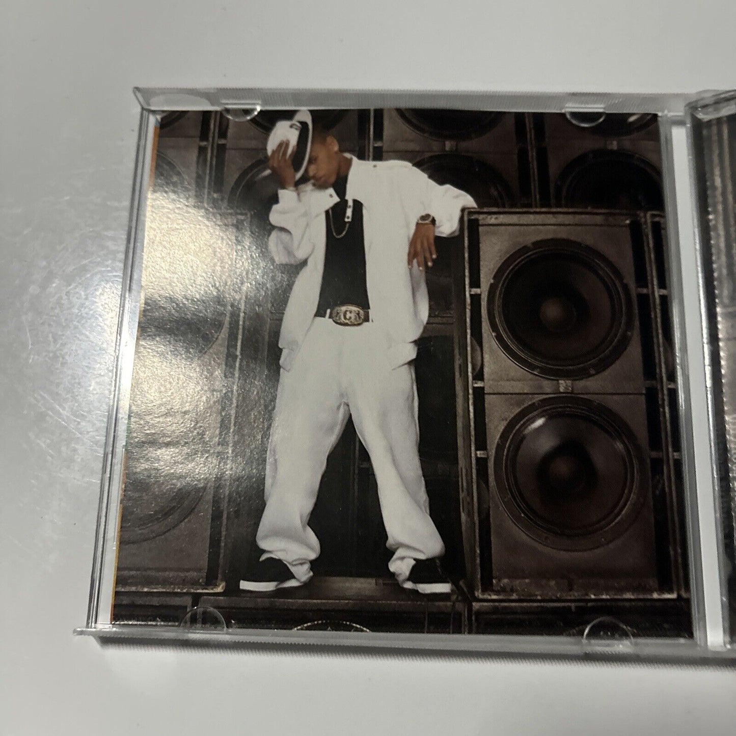 Chris Brown - Chris Brown (CD, 2005) USA & Jive 7525555