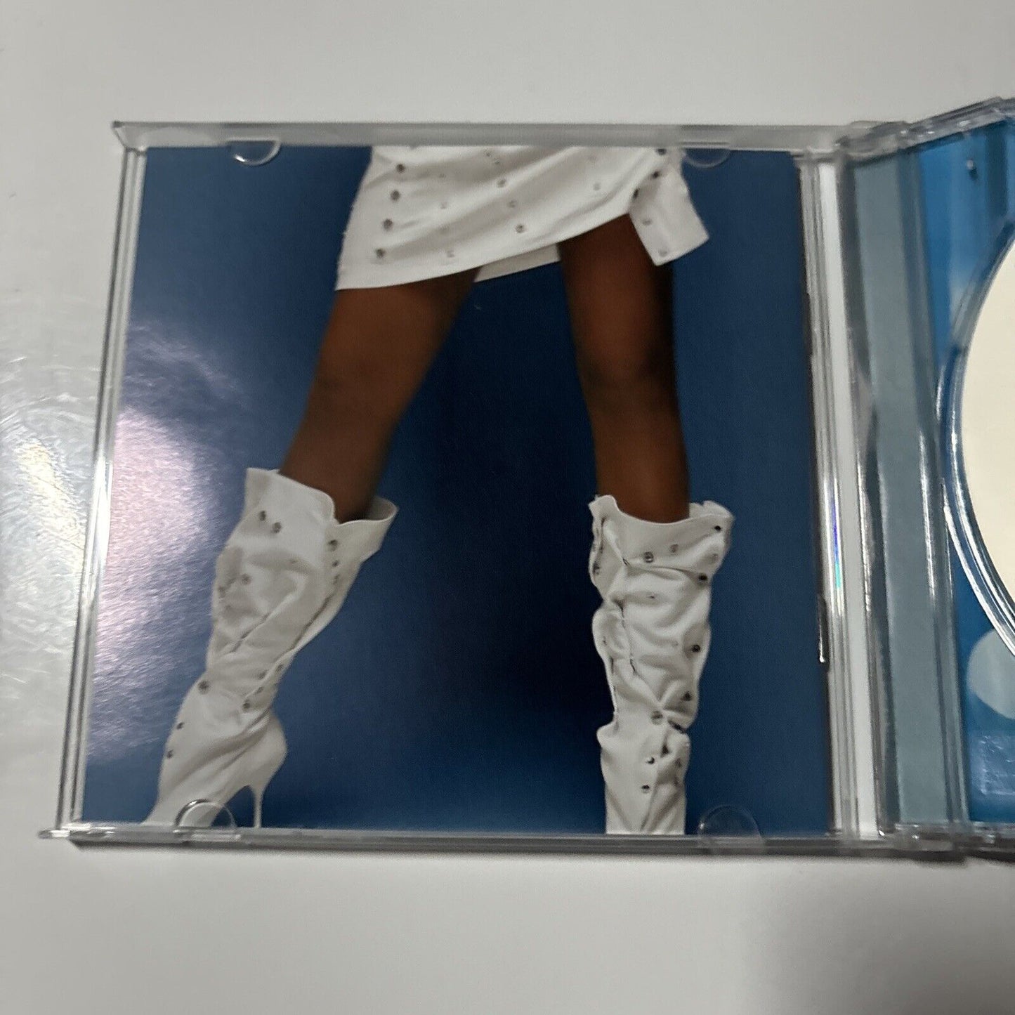 Mary J. Blige - Love & Life (CD, 2003) USA Geffen Records