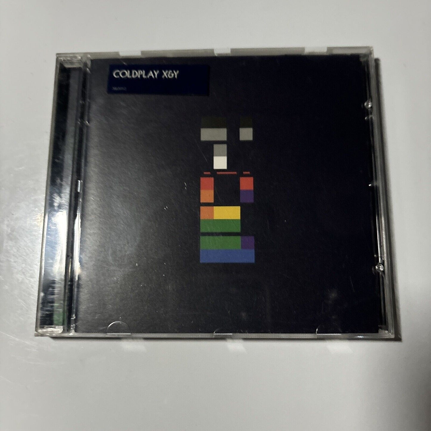 Coldplay - X&Y (CD, 2005) Capitol Records