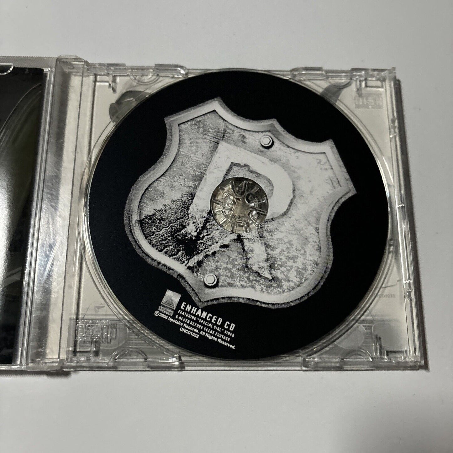 New Ridaz - New Ridaz (CD, 2006) USA URCD1033