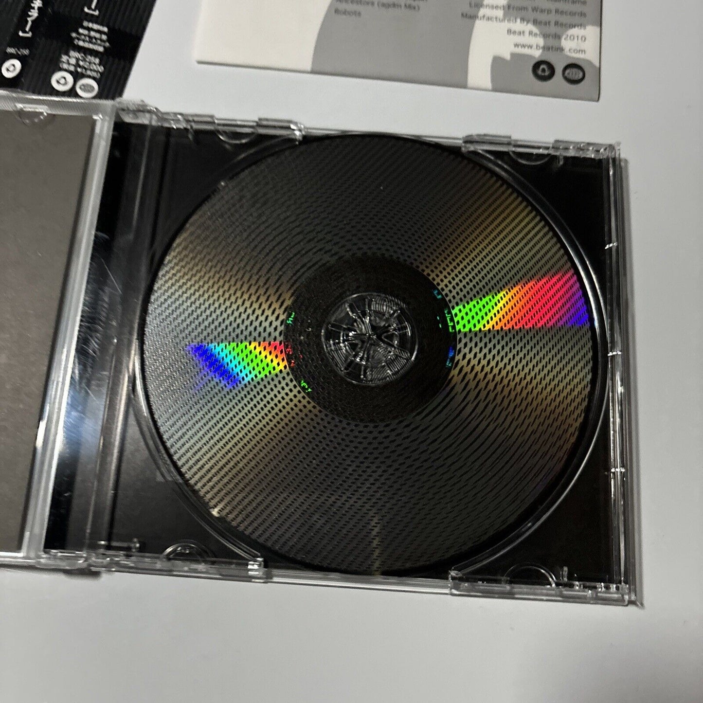 GonjaSufi - A Sufi And A Killer [Japan Bonus Track] (CD, 2010) Japan BRC-258 Obi