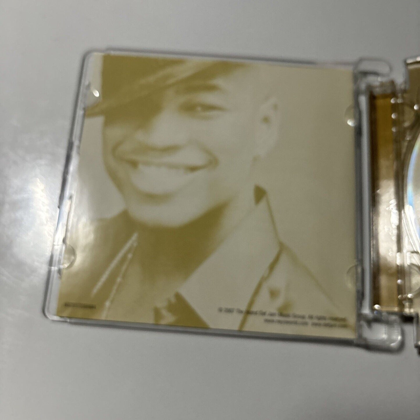 Ne-Yo - Because Of You (CD, 2007) USA Def Jam Recordings