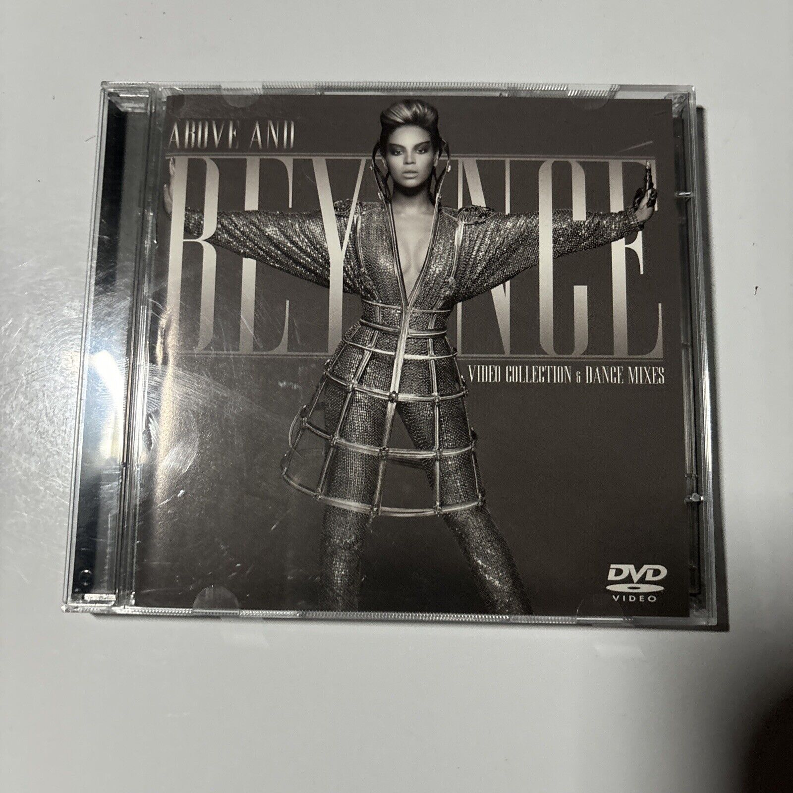 Beyoncé - Above And Beyoncé Video Collection & Dance Mixes (CD + DVD ...