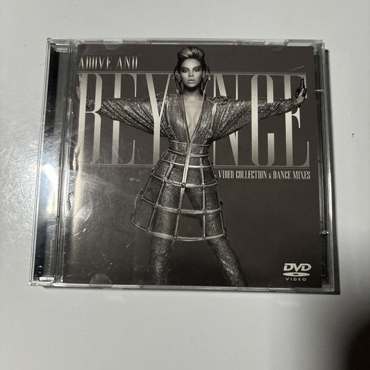 Beyoncé - Above And Beyoncé Video Collection & Dance Mixes (CD + DVD, 2009)