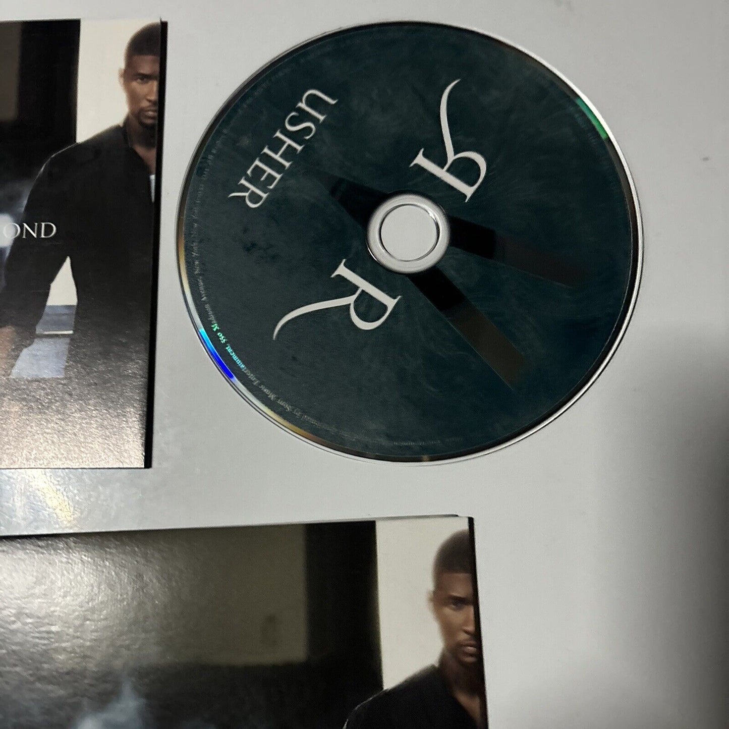Usher - Raymond V Raymond (CD, 2010) USA Laface Records