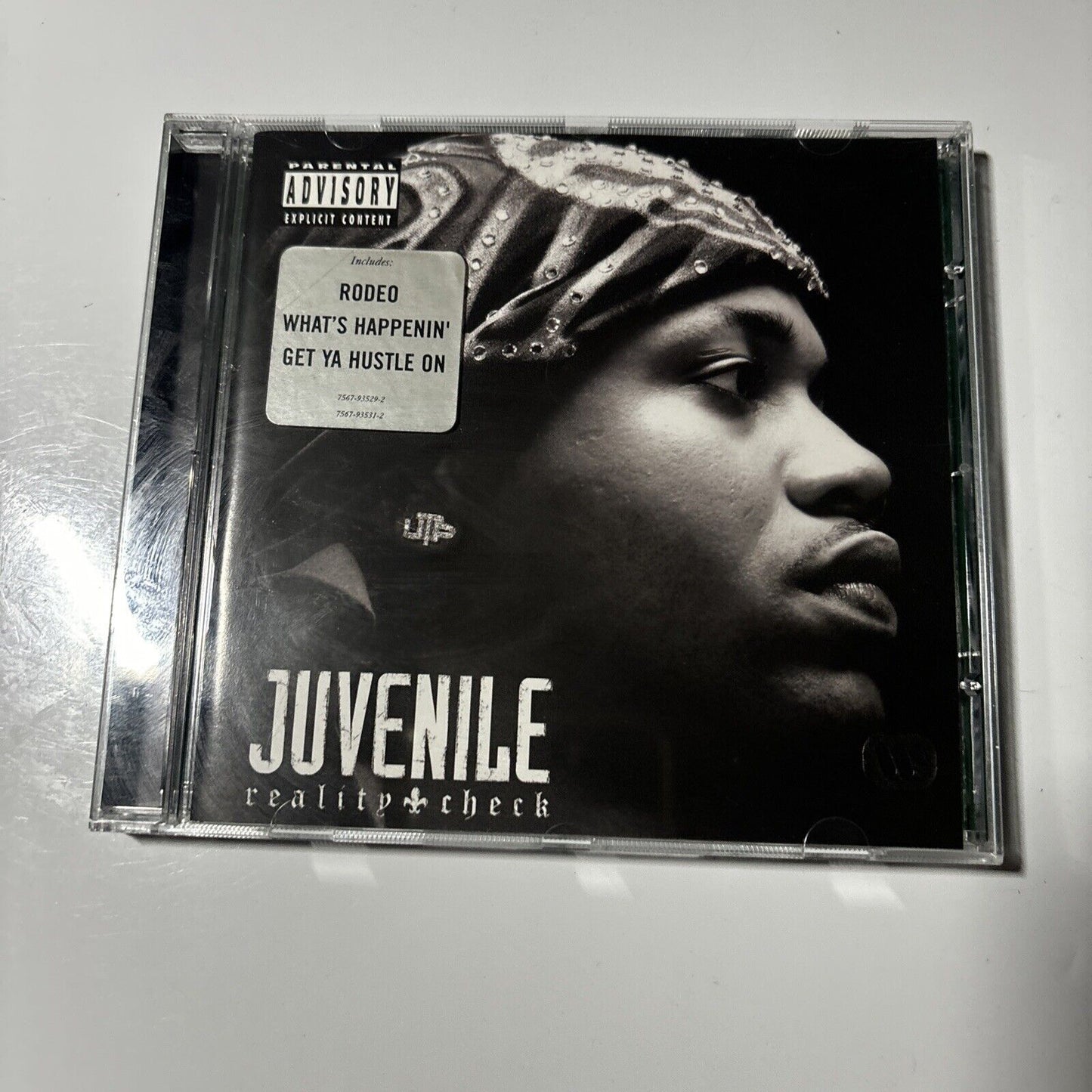 Juvenile - Reality Check (CD, 2006) UTP Records