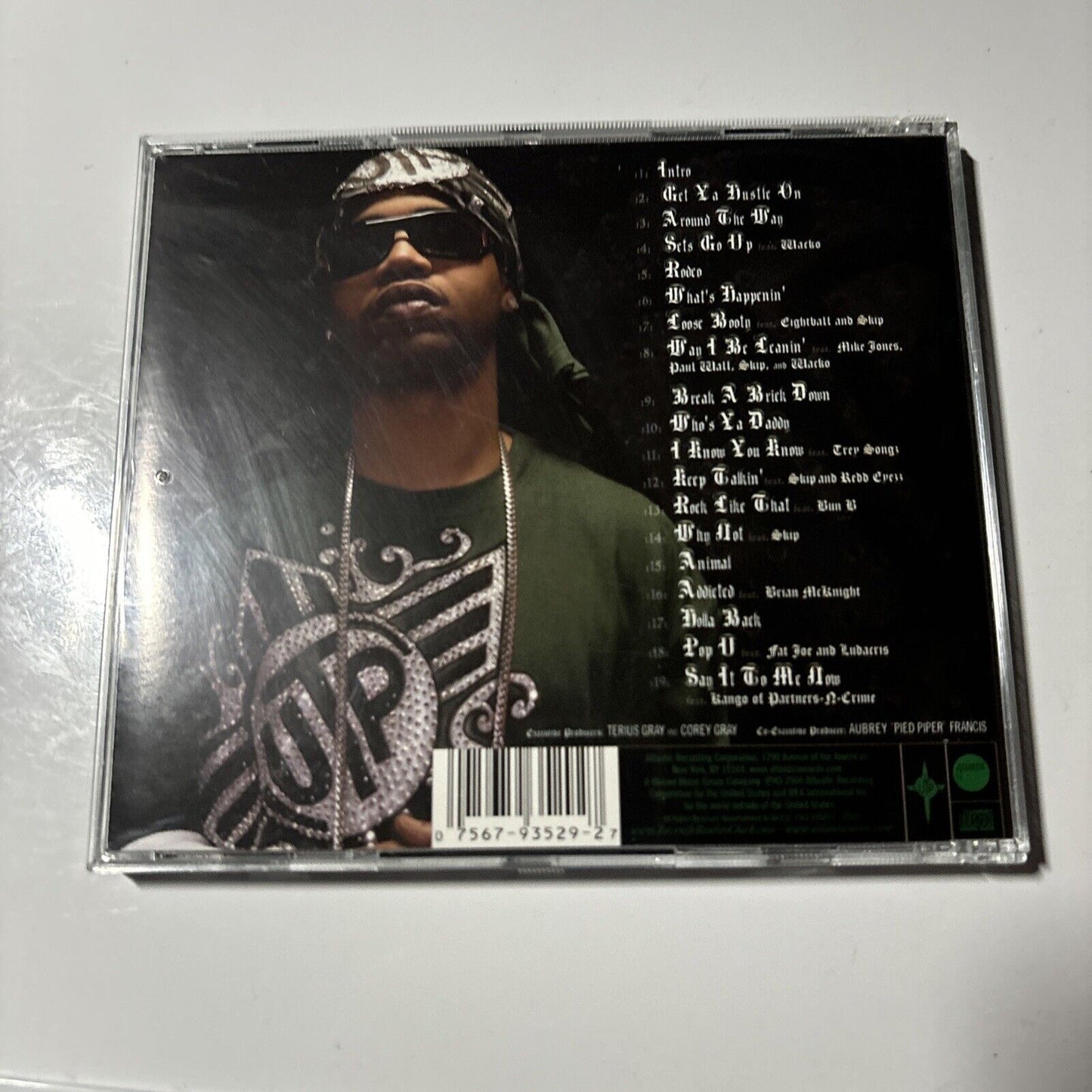 Juvenile - Reality Check (CD, 2006) UTP Records