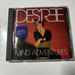 Des'ree - Mind Adventures (CD, 1992) UK & BK 67116