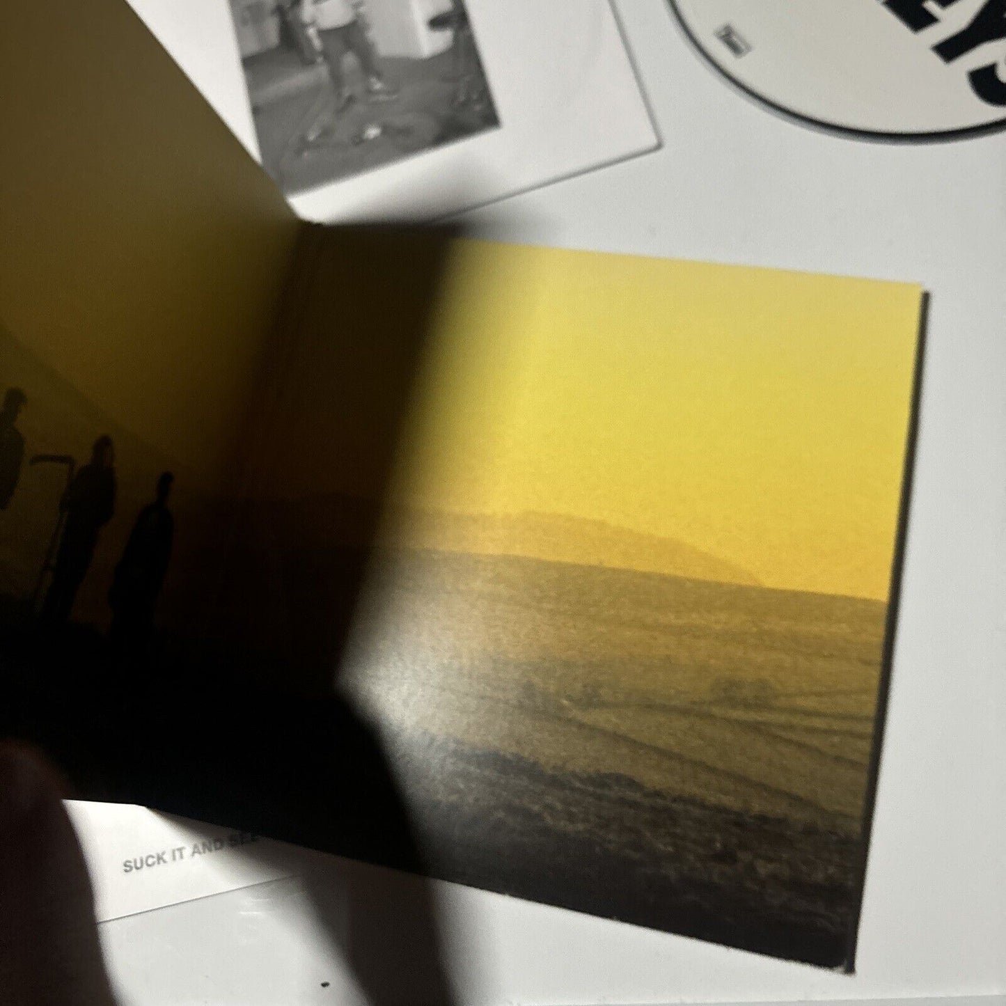 Arctic Monkeys - Suck It And See (CD, 2011) UK WIGCD258