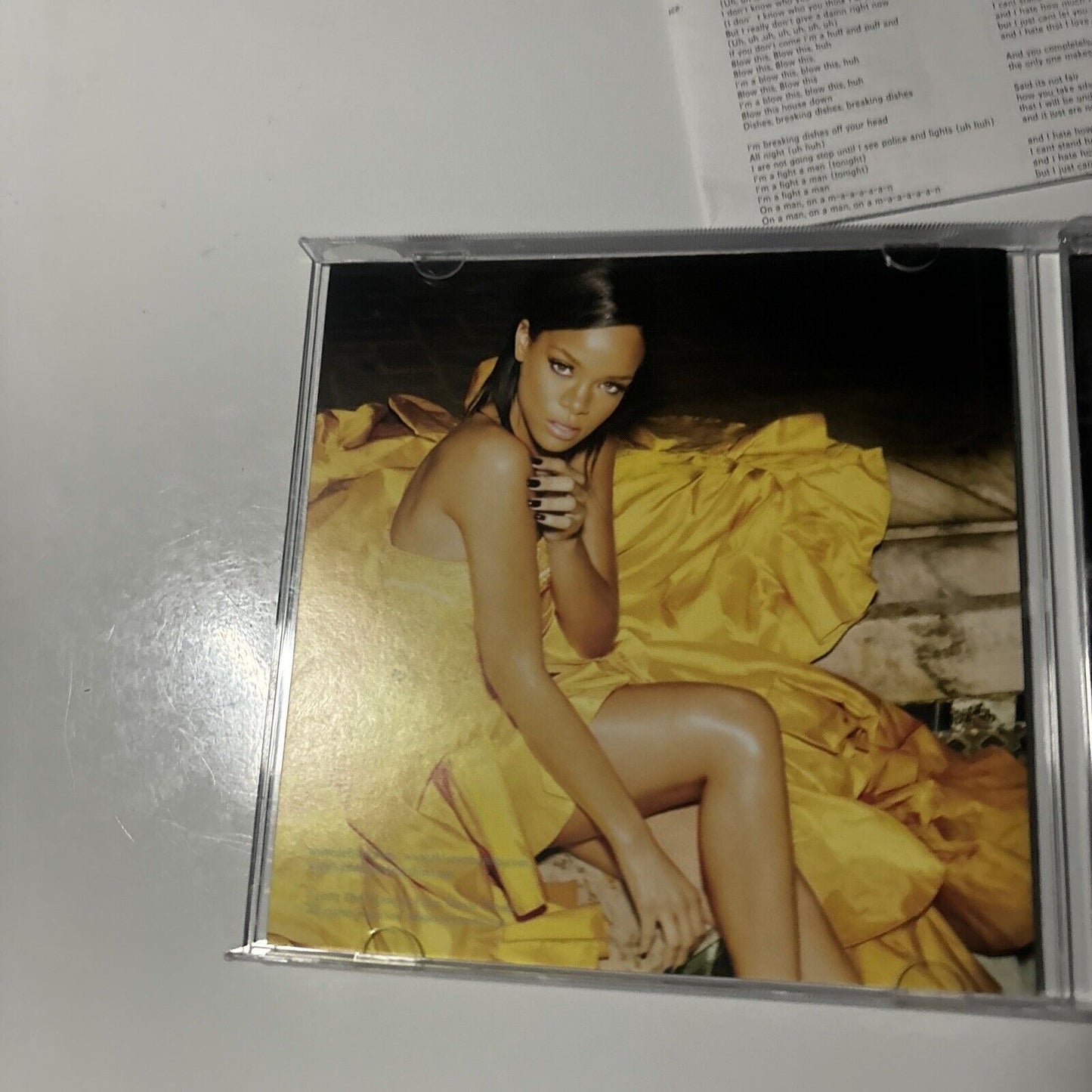 Rihanna - Good Girl Gone Bad [Special China Edition] (CD, 2007) TY0227C