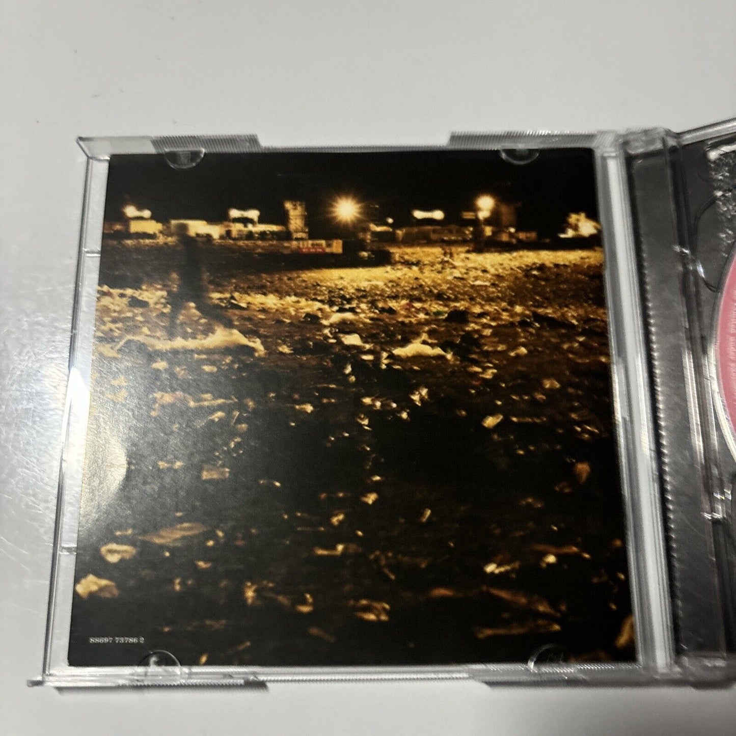 Oasis - Time Flies... 1994-2009 (CD, 2010) UK & RKIDCD51