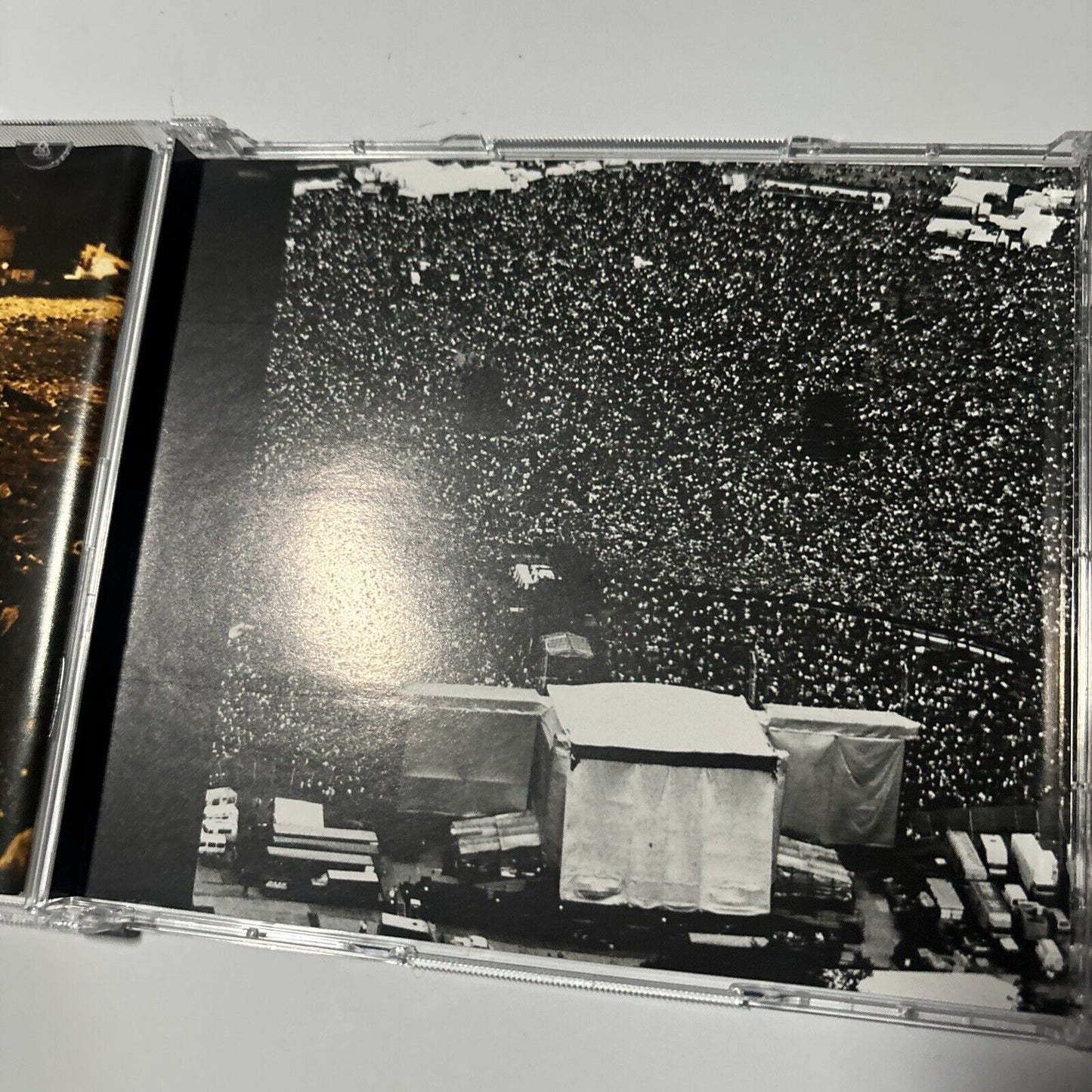 Oasis - Time Flies... 1994-2009 (CD, 2010) UK & RKIDCD51