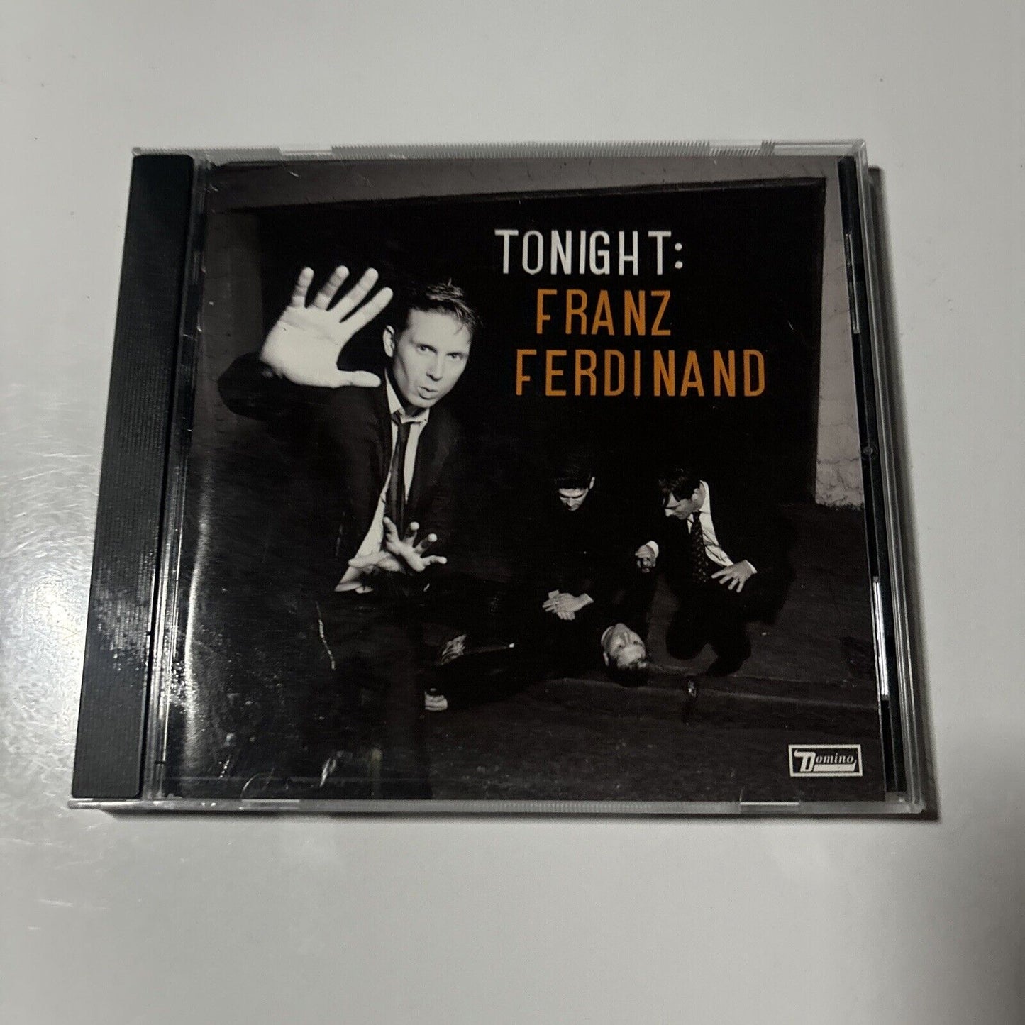 Franz Ferdinand - Tonight: Franz Ferdinand (CD, 2009)1	 	Ulysses Mixed By Domino