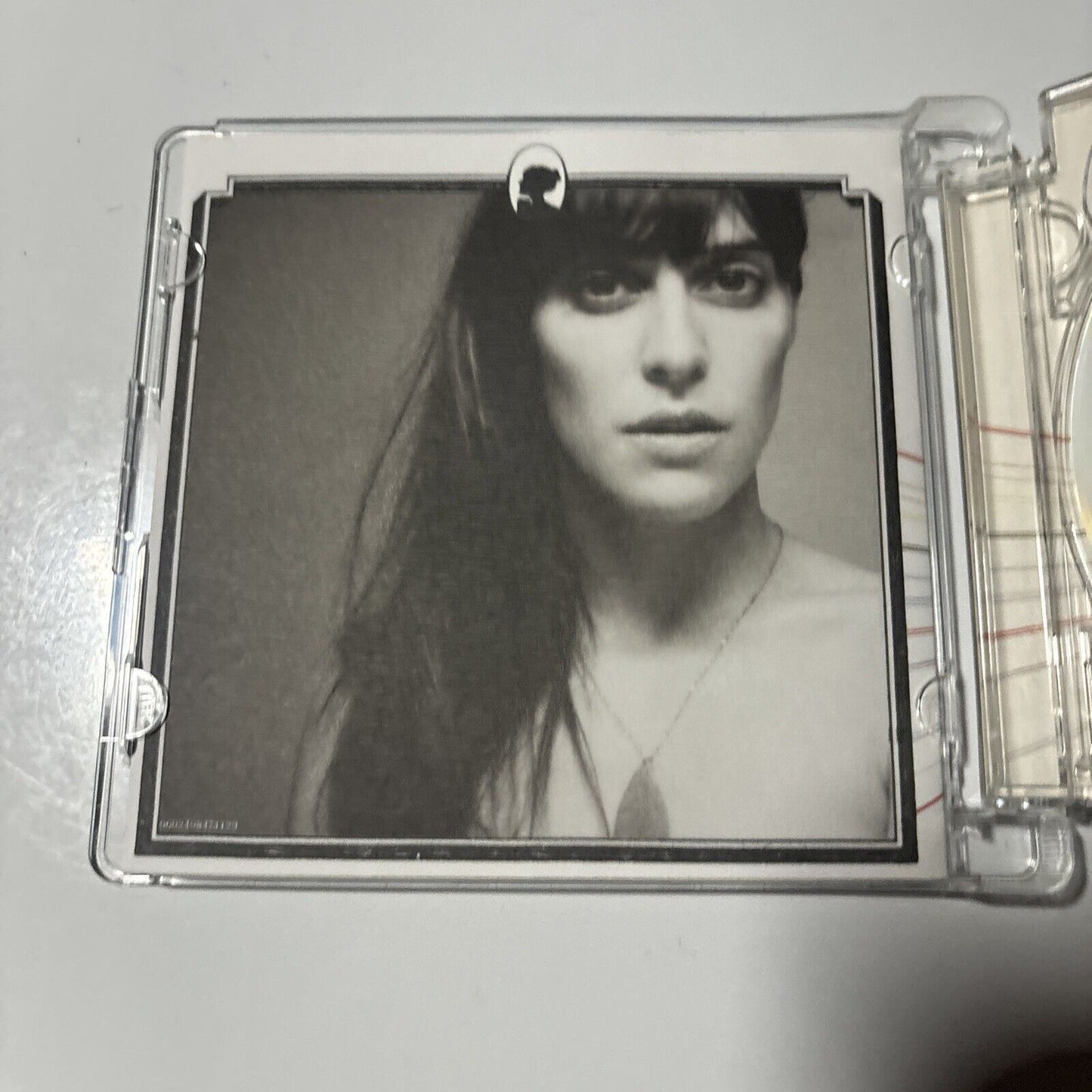 Feist - The Reminder (CD, 2007) Polydor Canada