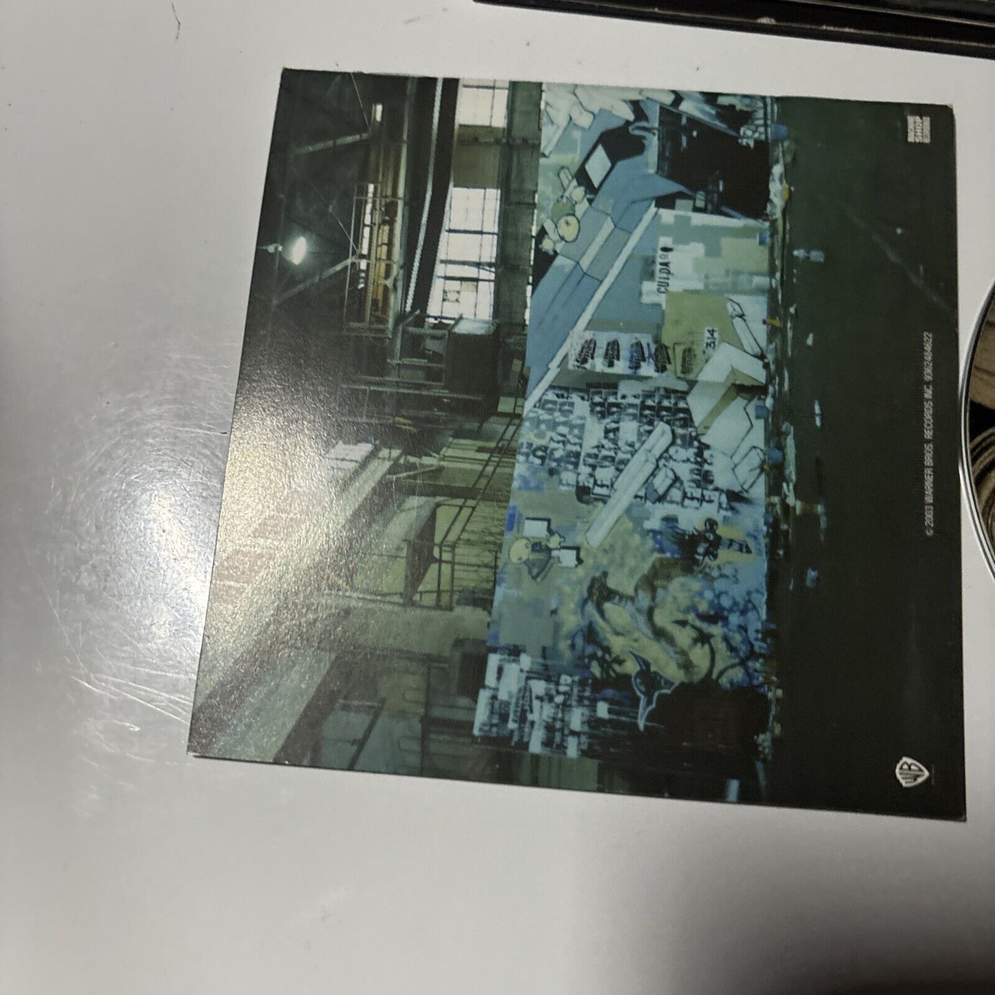 Linkin Park - Meteora (CD, 2003) Warner Bros. Records