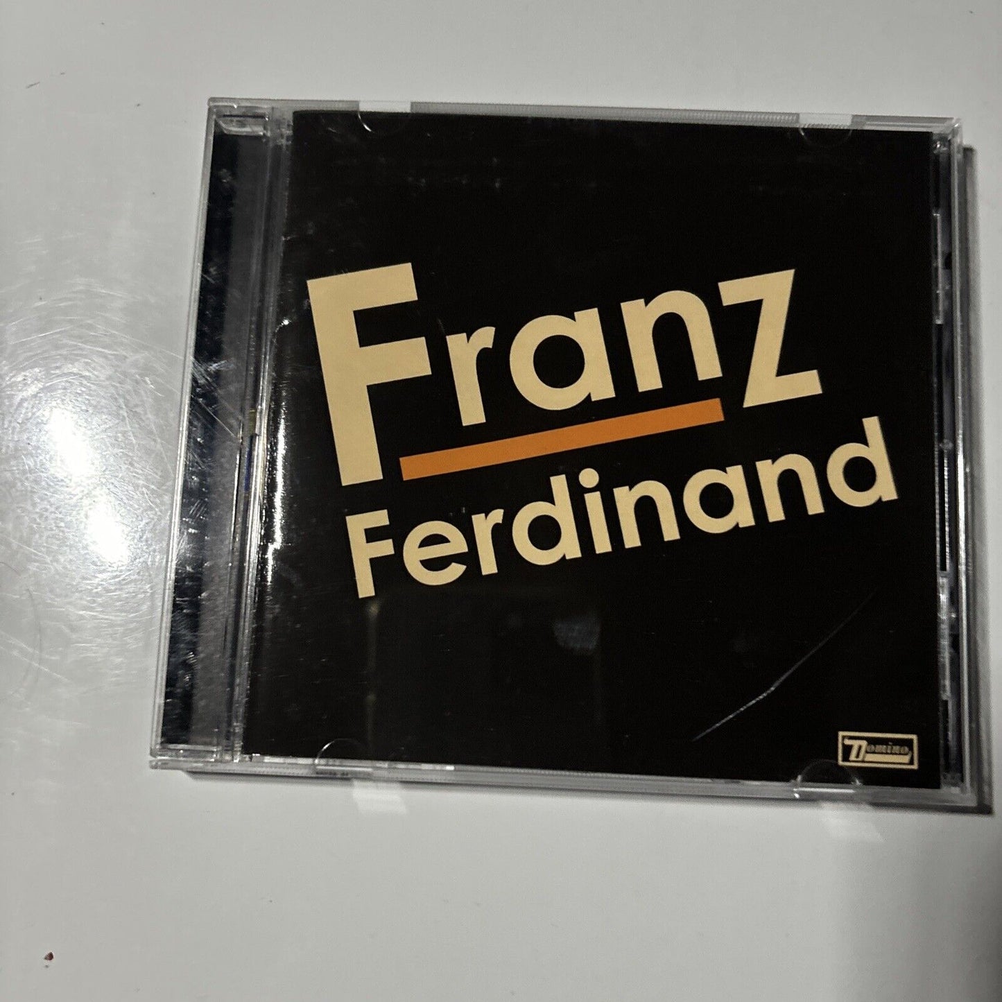 Franz Ferdinand - Franz Ferdinand (CD, 2004)  2173760