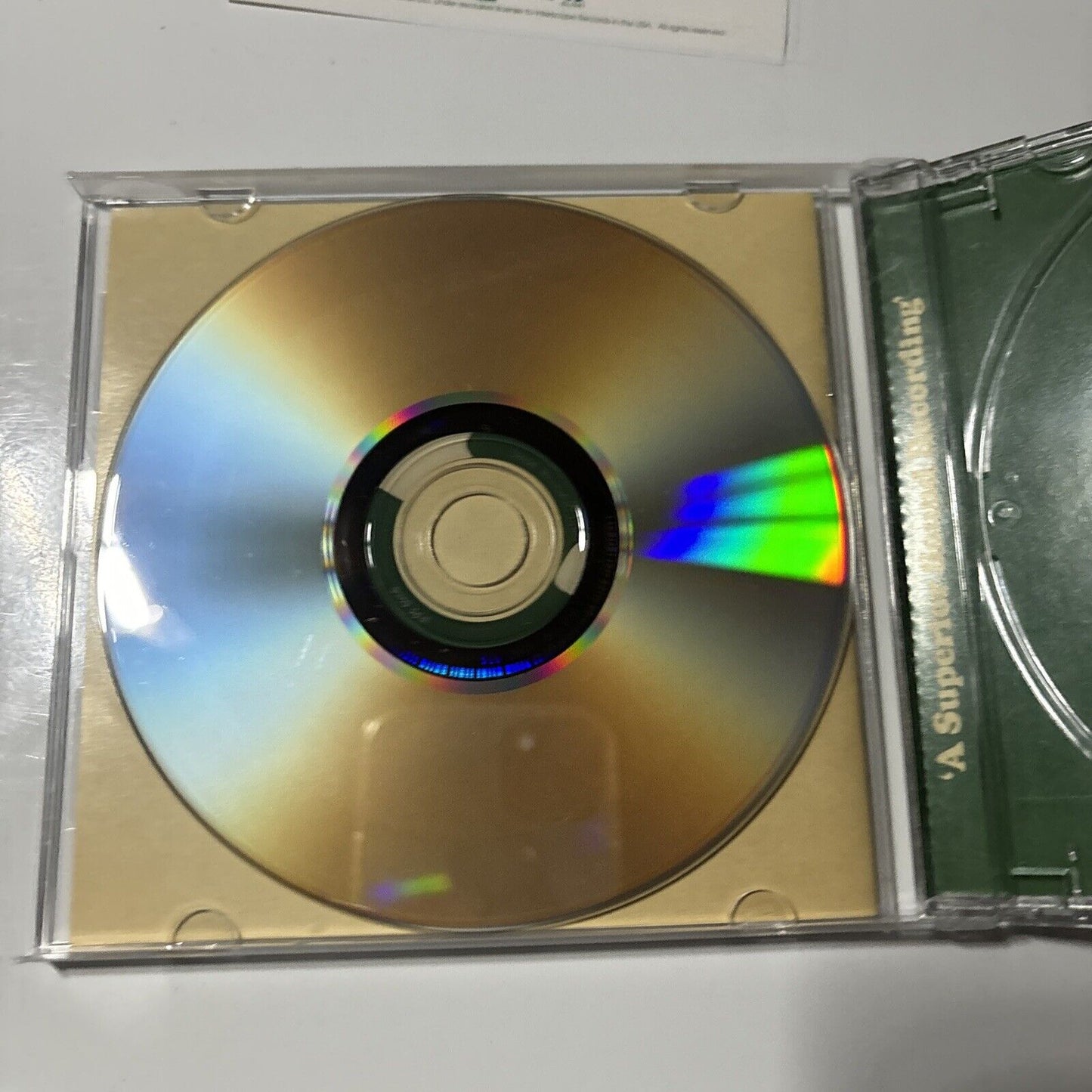 The Fratellis - Costello Music (CD, 2006) Cherrytree Records