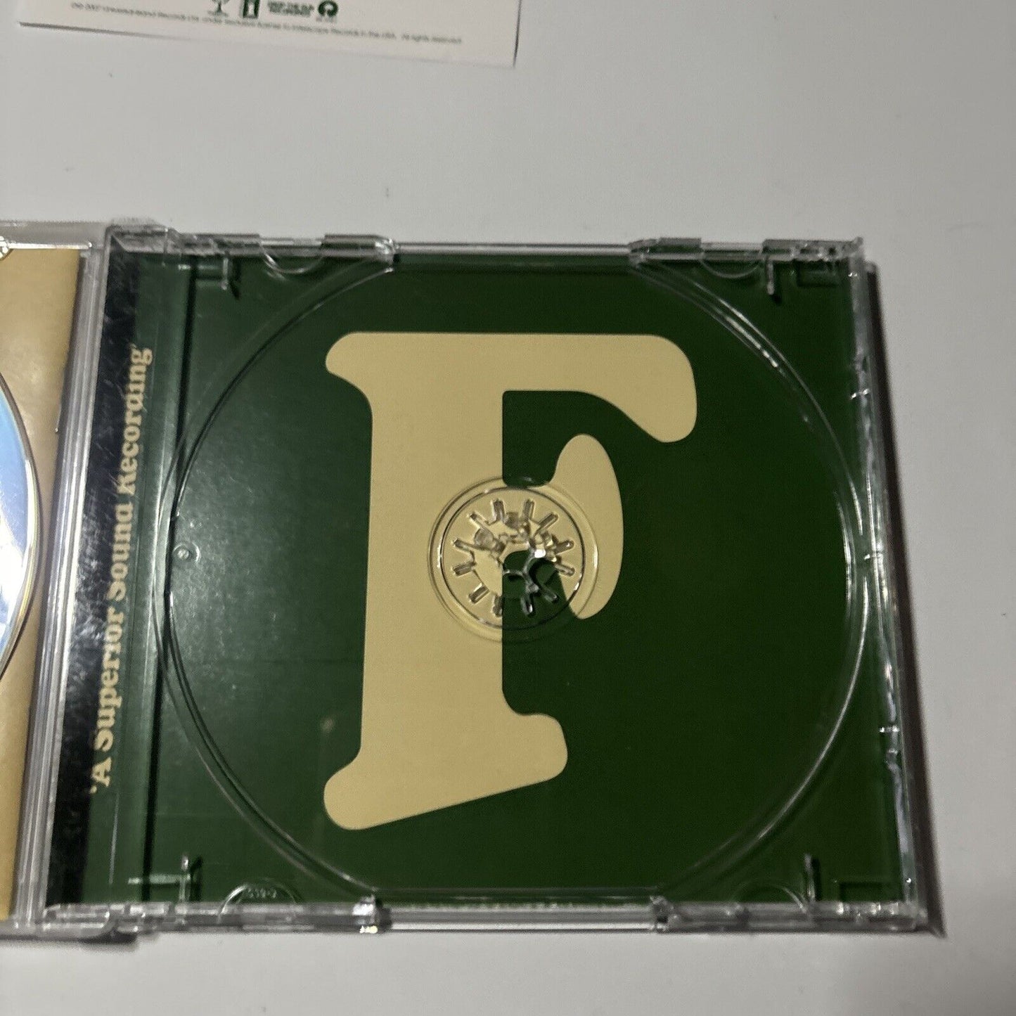 The Fratellis - Costello Music (CD, 2006) Cherrytree Records