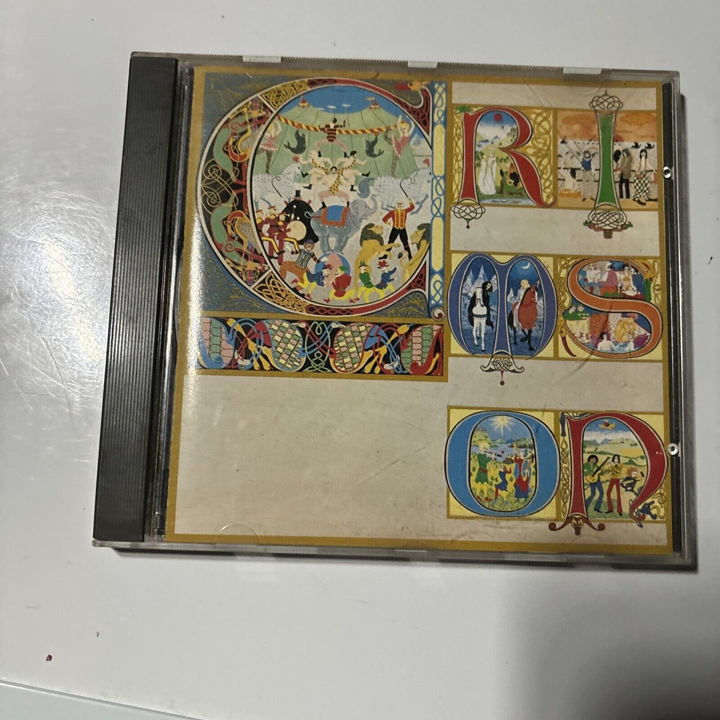 King Crimson - Lizard (CD, 1989) EGCD 4