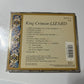 King Crimson - Lizard (CD, 1989) EGCD 4
