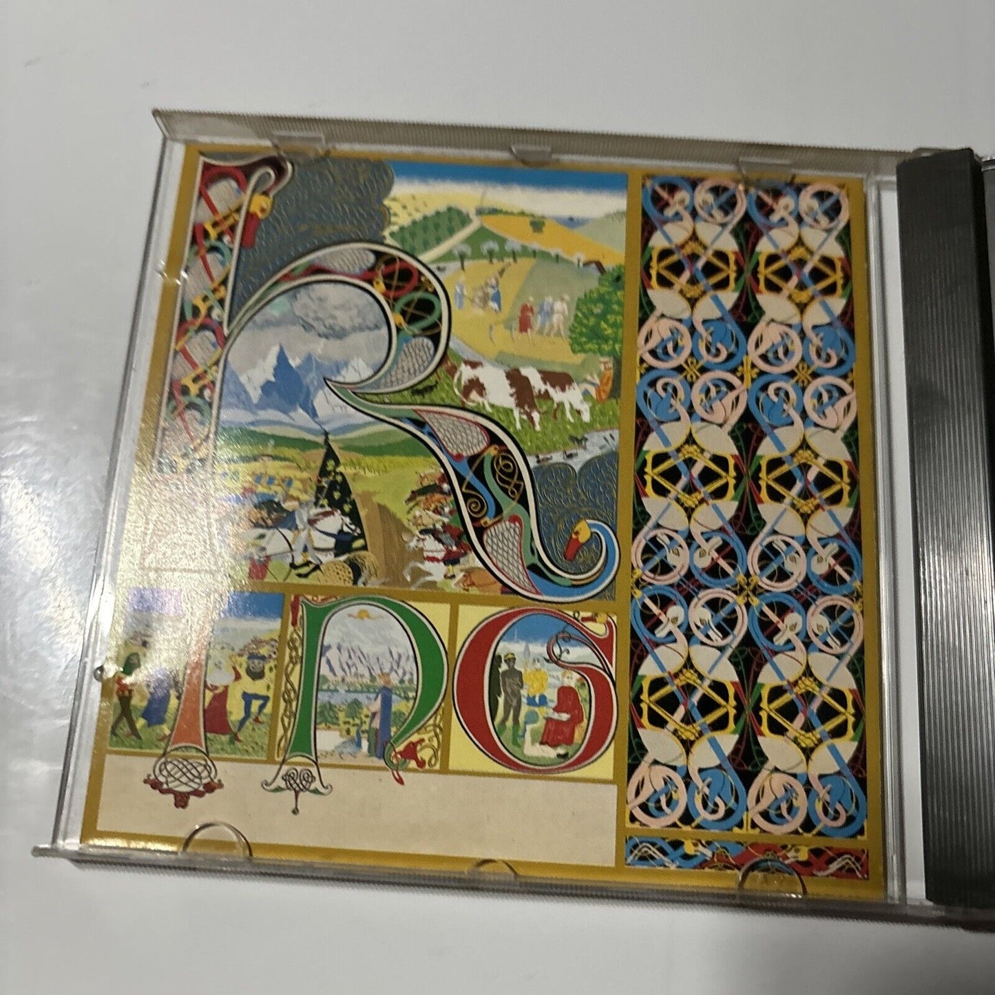 King Crimson - Lizard (CD, 1989) EGCD 4